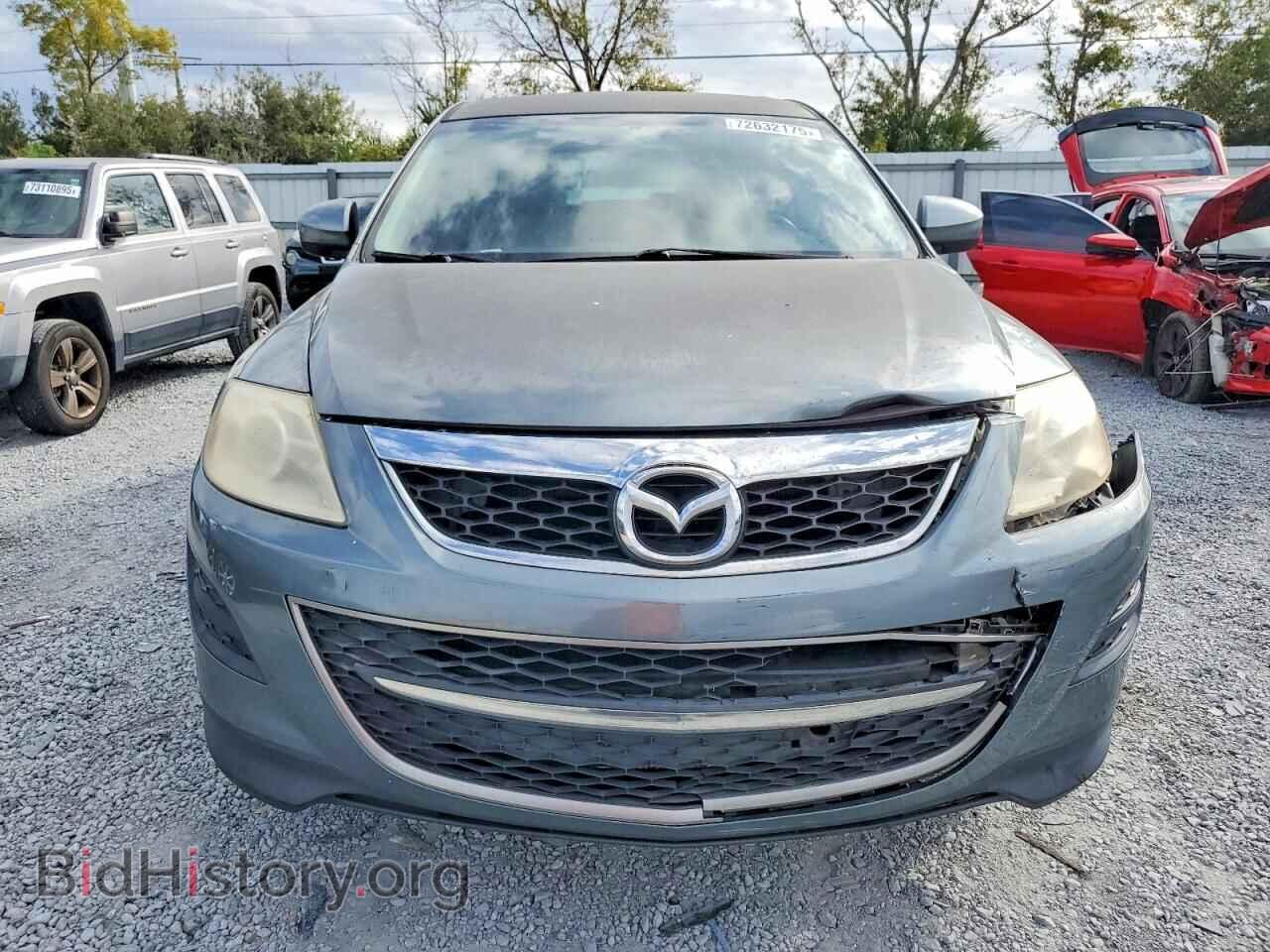 2012 MAZDA CX-9 - VIN: JM3TB2BA8C0351694 - Photo 5