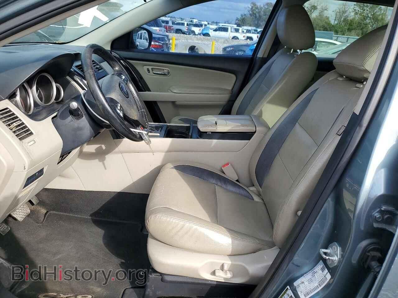 2012 MAZDA CX-9 - VIN: JM3TB2BA8C0351694 - Photo 7