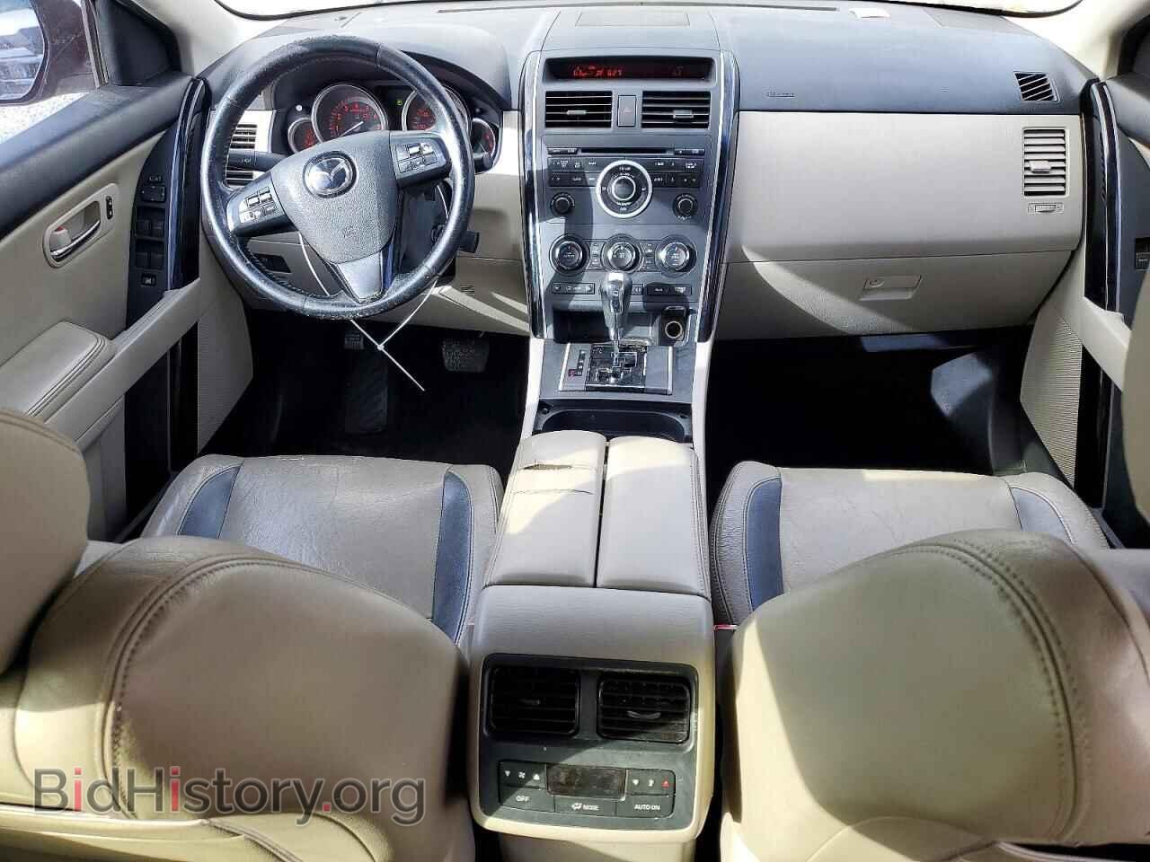 2012 MAZDA CX-9 - VIN: JM3TB2BA8C0351694 - Photo 8