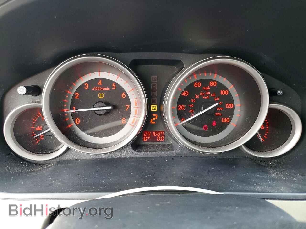 2012 MAZDA CX-9 - VIN: JM3TB2BA8C0351694 - Photo 9