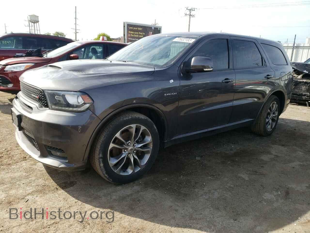 Фотография 1C4SDJCT3LC269296 - DODGE DURANGO 2020