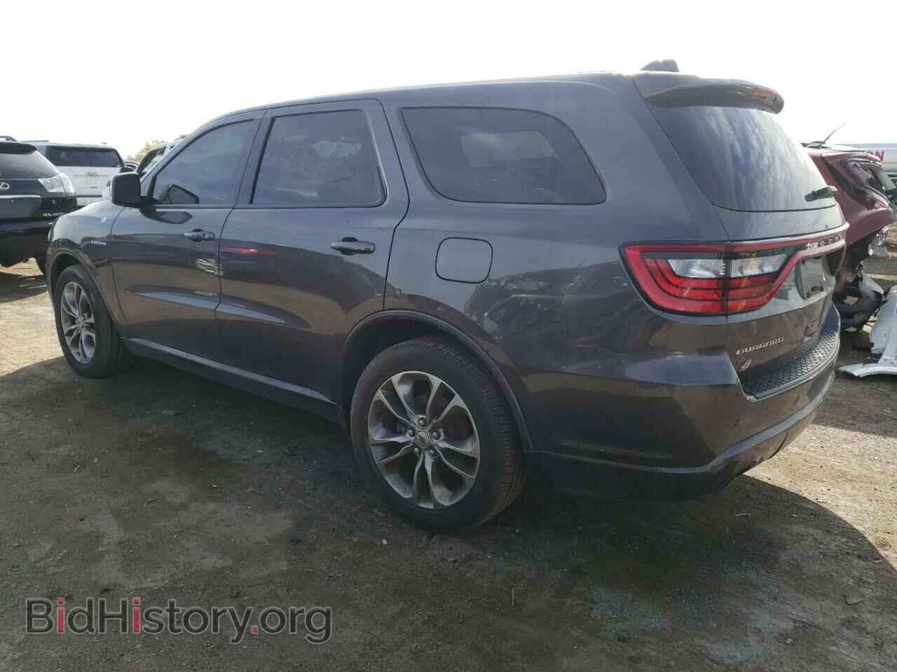 2020 DODGE DURANGO - VIN: 1C4SDJCT3LC269296 - Фото 2