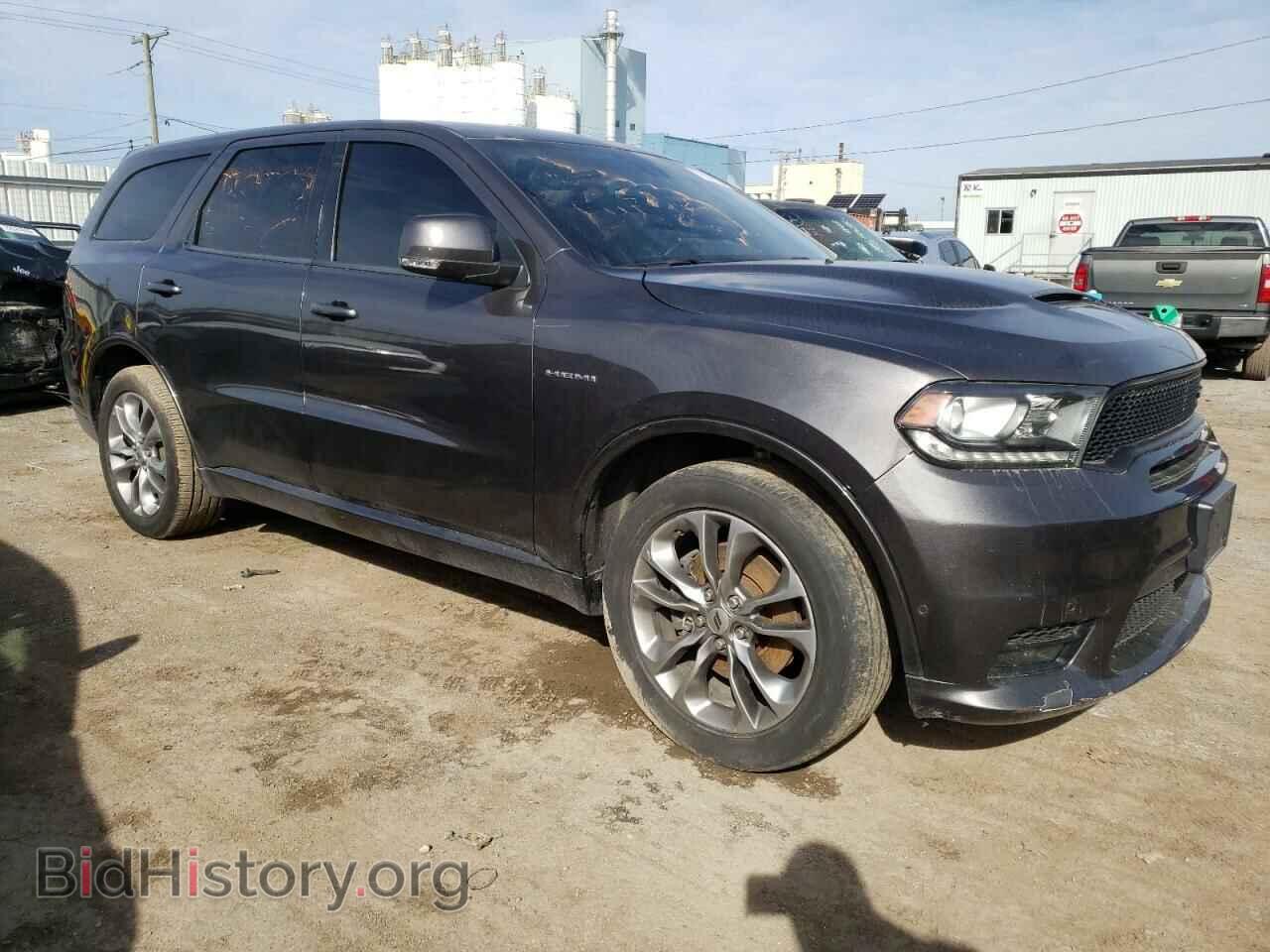2020 DODGE DURANGO - VIN: 1C4SDJCT3LC269296 - Фото 4