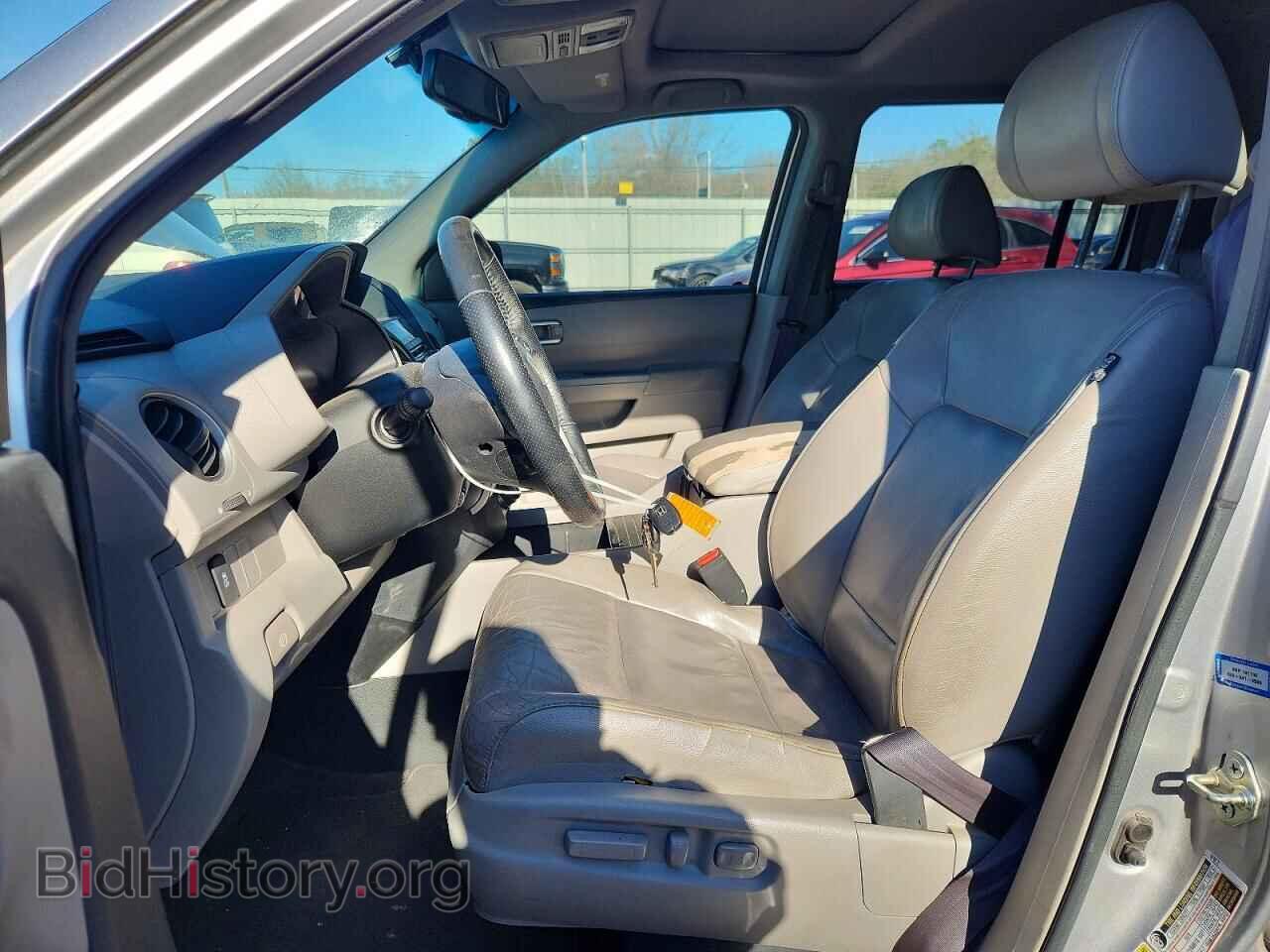 2012 HONDA PILOT - VIN: 5FNYF4H79CB072539 - Фото 7