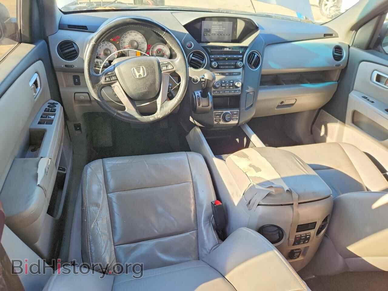 2012 HONDA PILOT - VIN: 5FNYF4H79CB072539 - Фото 8