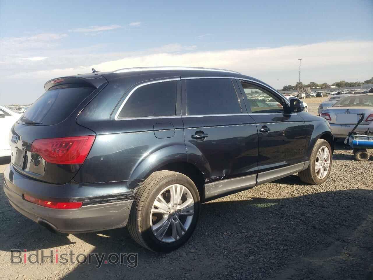 2011 AUDI Q7 - VIN: WA1LGAFE1BD002458 - Фото 3