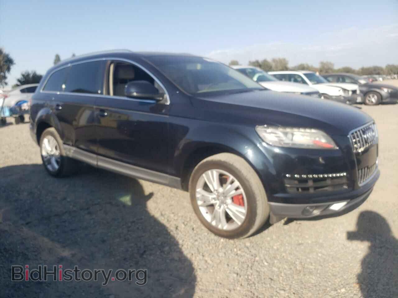 2011 AUDI Q7 - VIN: WA1LGAFE1BD002458 - Фото 4