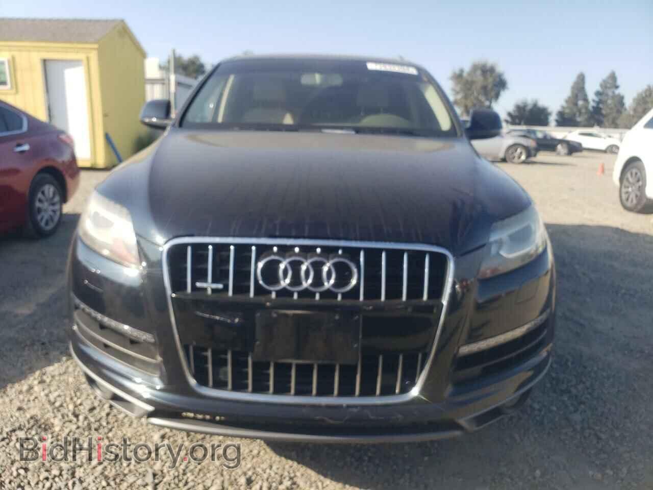 2011 AUDI Q7 - VIN: WA1LGAFE1BD002458 - Фото 5