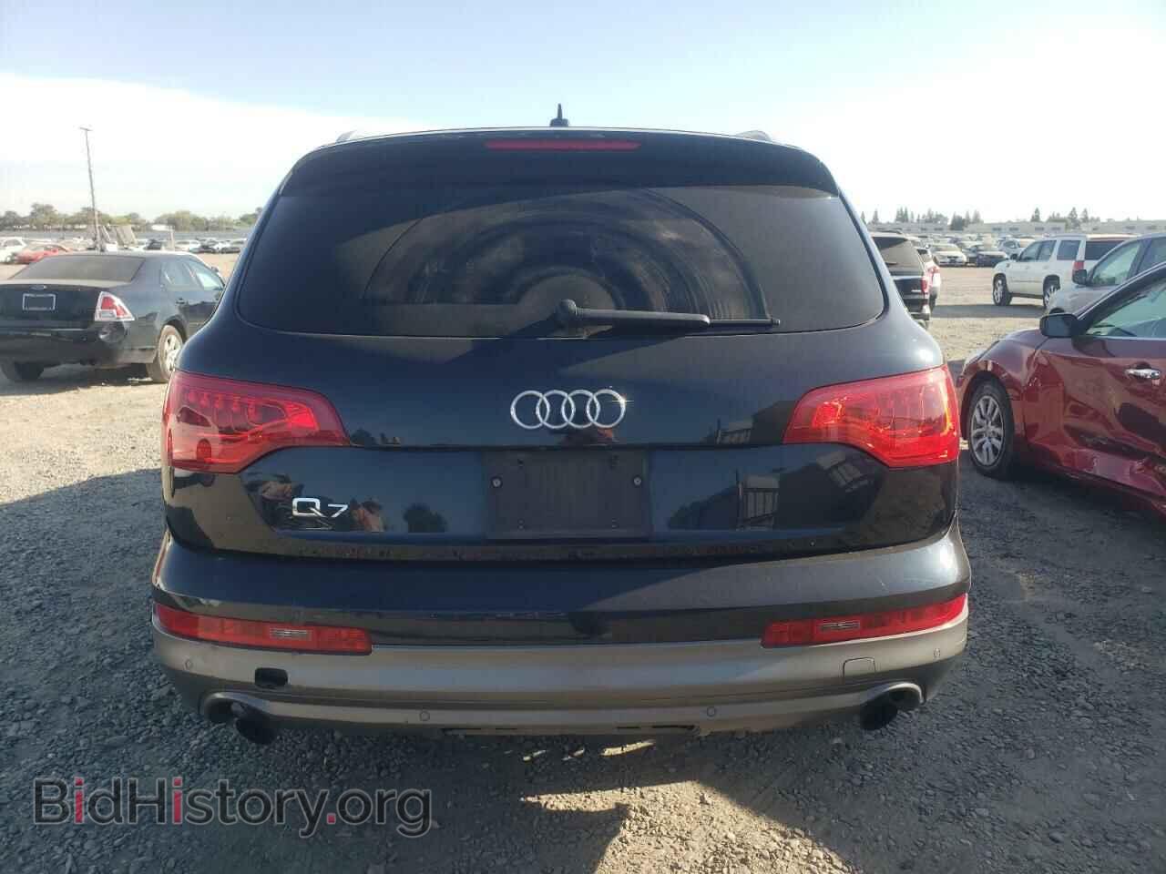 2011 AUDI Q7 - VIN: WA1LGAFE1BD002458 - Фото 6