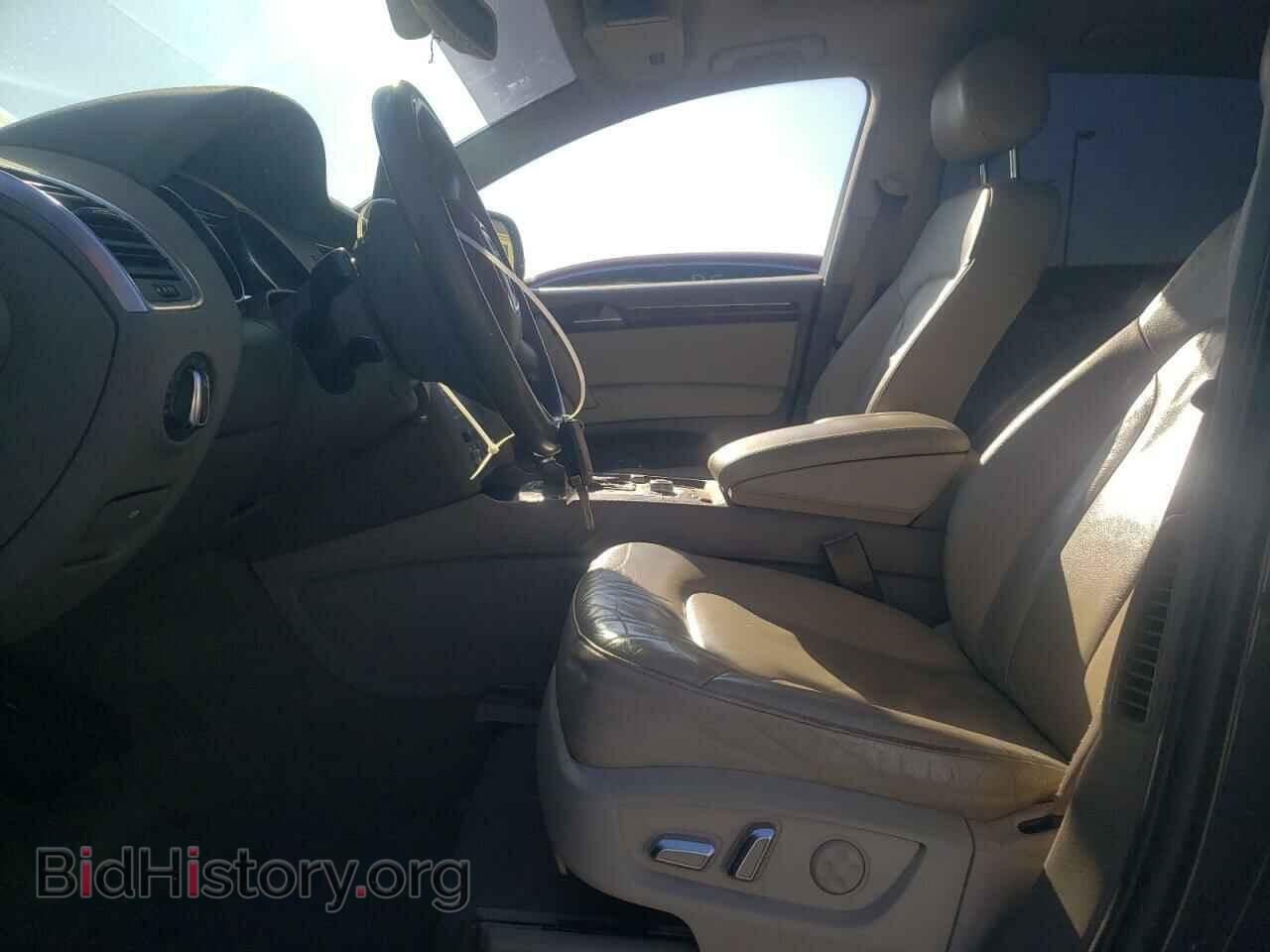 2011 AUDI Q7 - VIN: WA1LGAFE1BD002458 - Фото 7