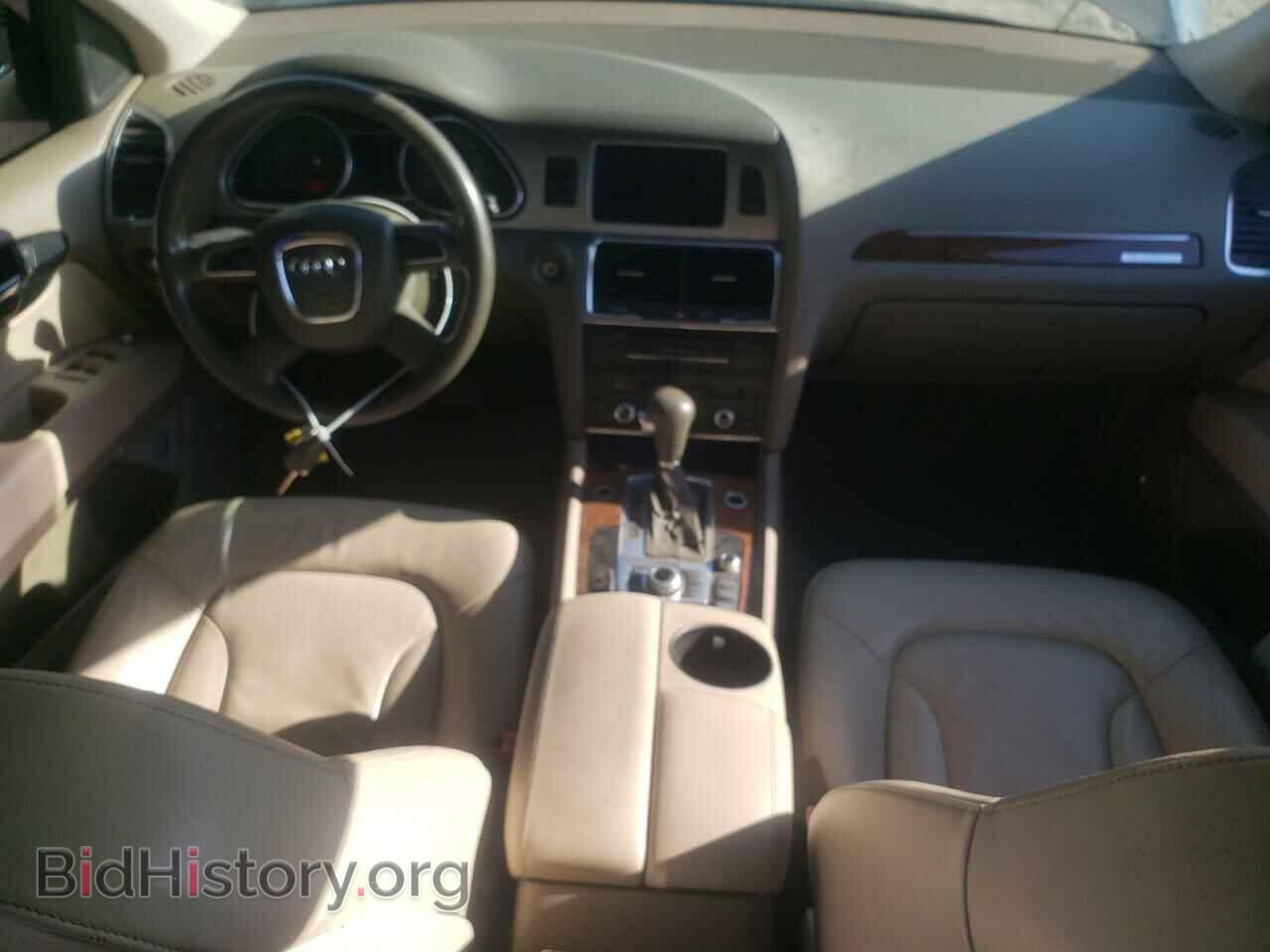 2011 AUDI Q7 - VIN: WA1LGAFE1BD002458 - Фото 8
