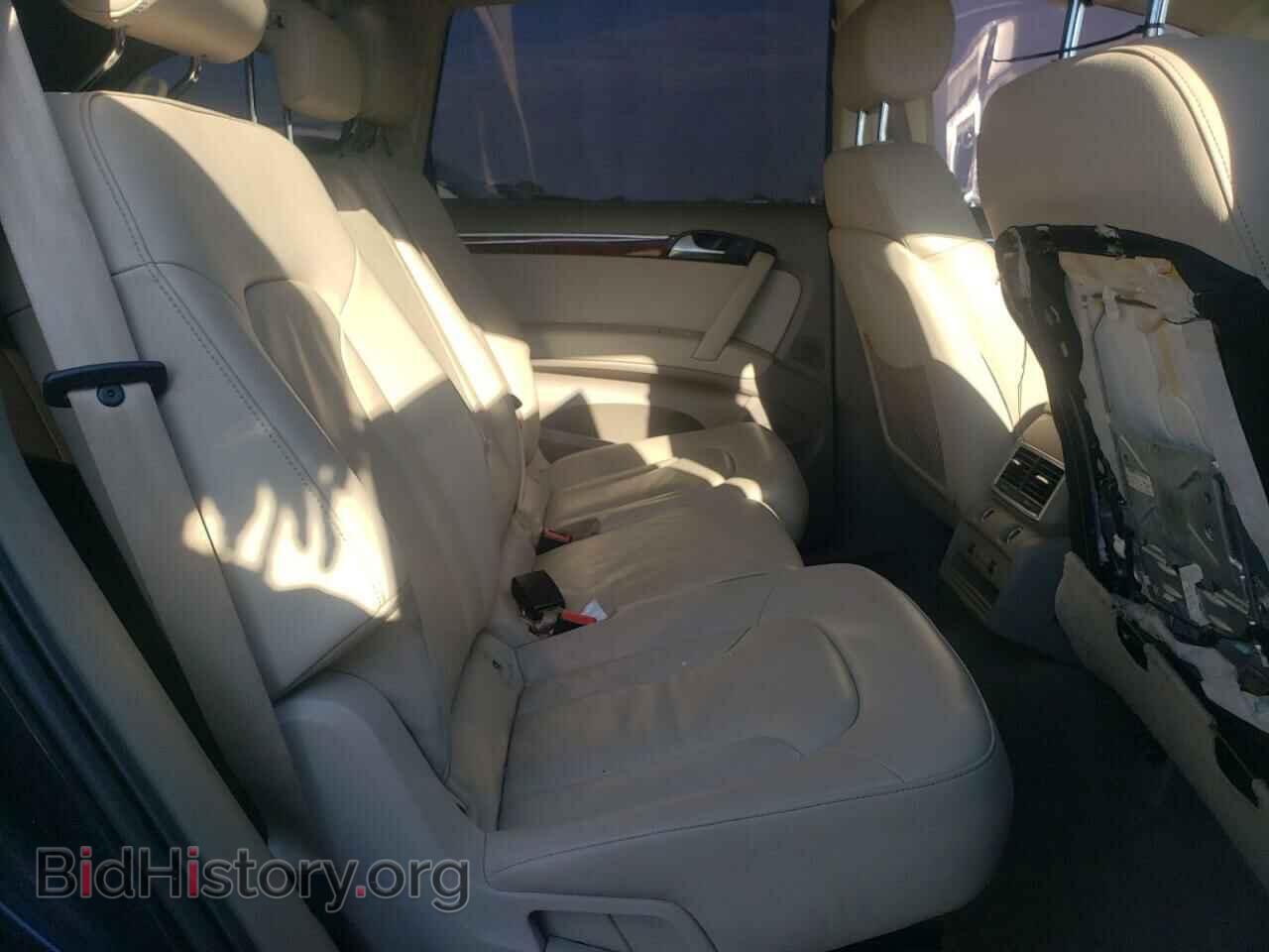 2011 AUDI Q7 - VIN: WA1LGAFE1BD002458 - Фото 10