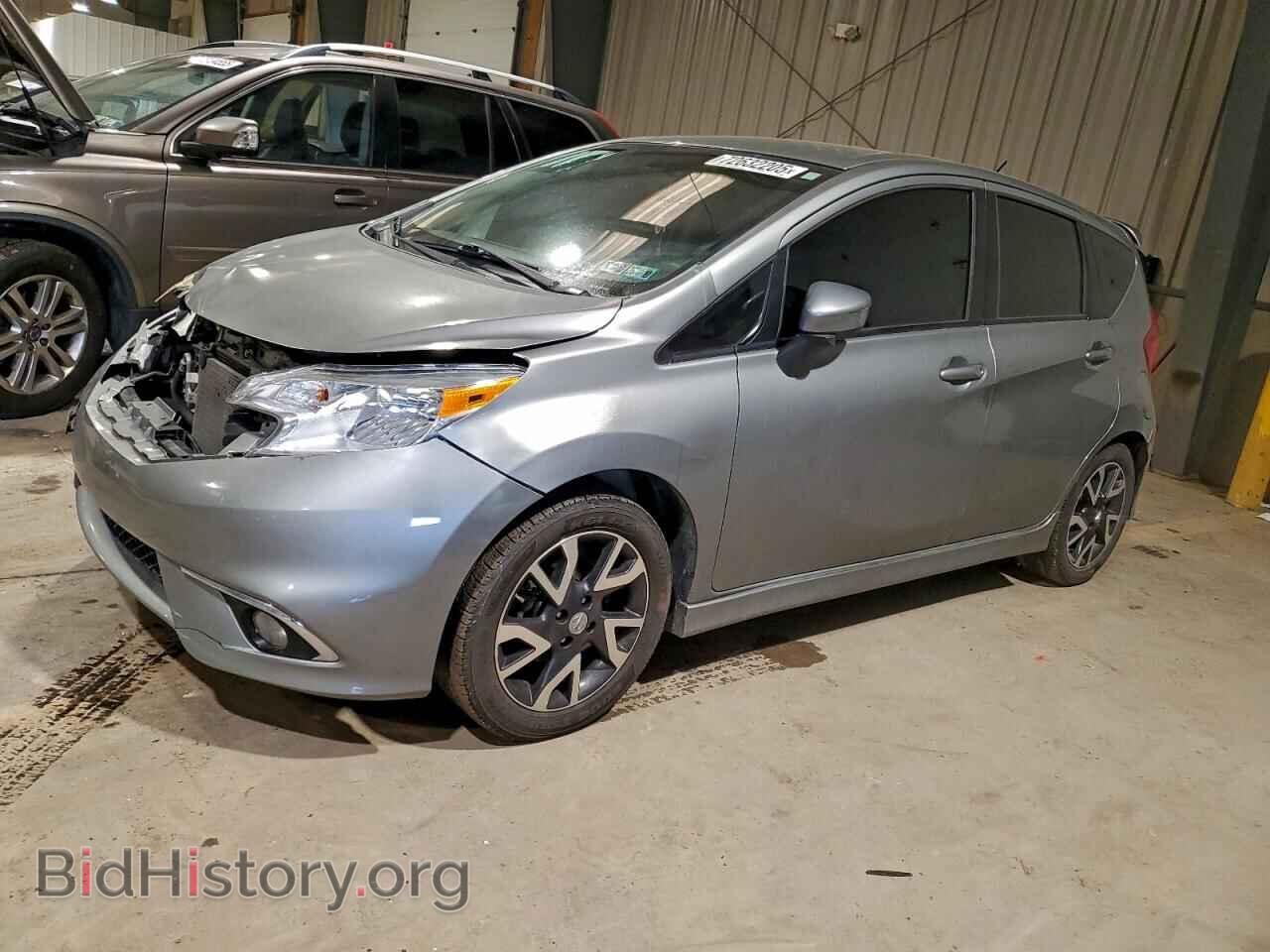 Photo 3N1CE2CP2FL388057 - NISSAN VERSA 2015