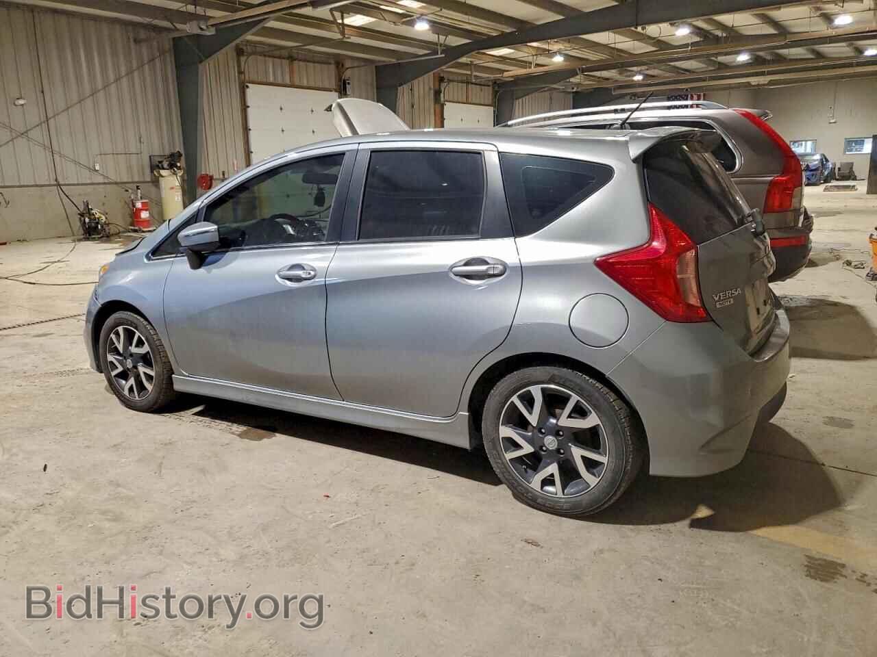 2015 NISSAN VERSA - VIN: 3N1CE2CP2FL388057 - Фото 2