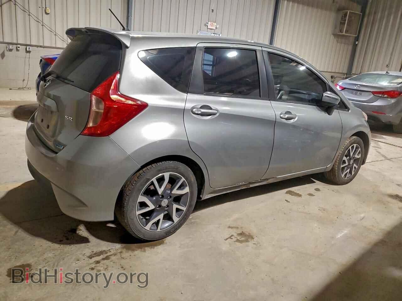 2015 NISSAN VERSA - VIN: 3N1CE2CP2FL388057 - Фото 3