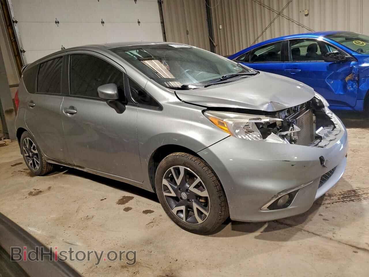 2015 NISSAN VERSA - VIN: 3N1CE2CP2FL388057 - Фото 4