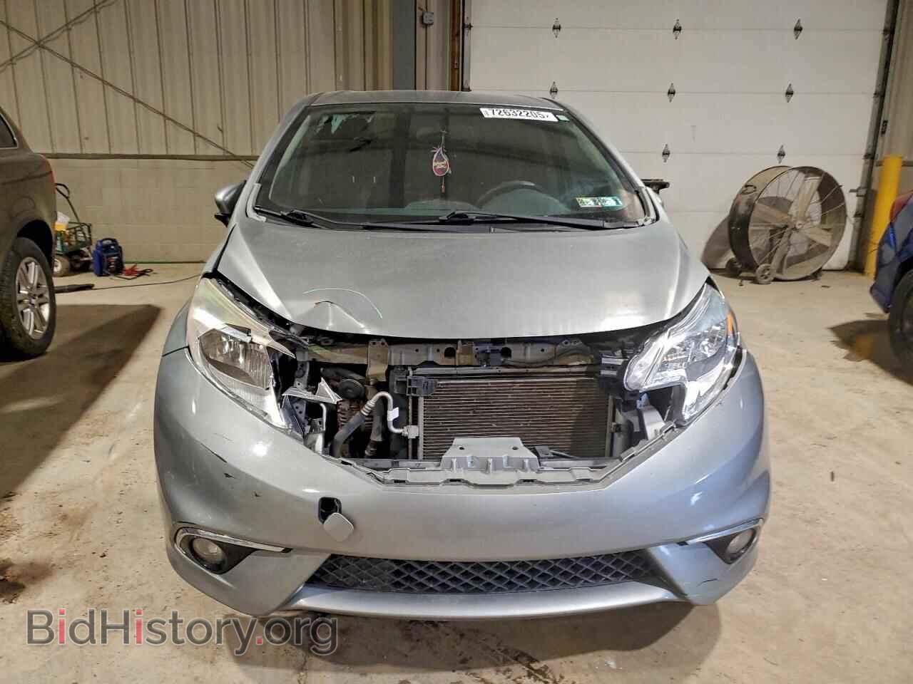 2015 NISSAN VERSA - VIN: 3N1CE2CP2FL388057 - Фото 5