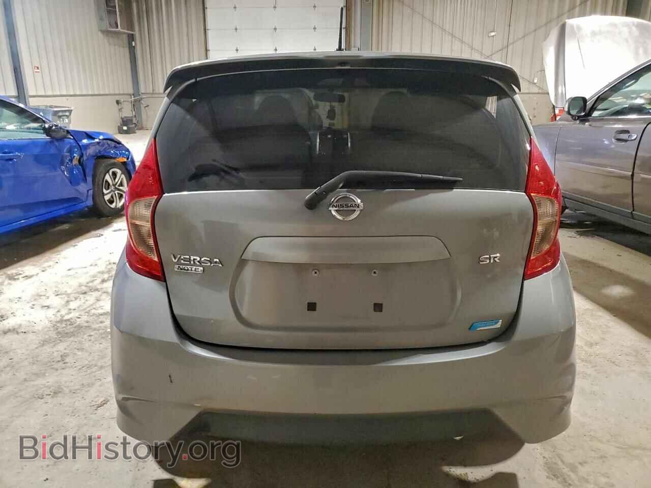 2015 NISSAN VERSA - VIN: 3N1CE2CP2FL388057 - Фото 6