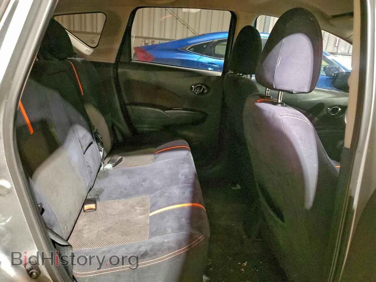 2015 NISSAN VERSA - VIN: 3N1CE2CP2FL388057 - Фото 10