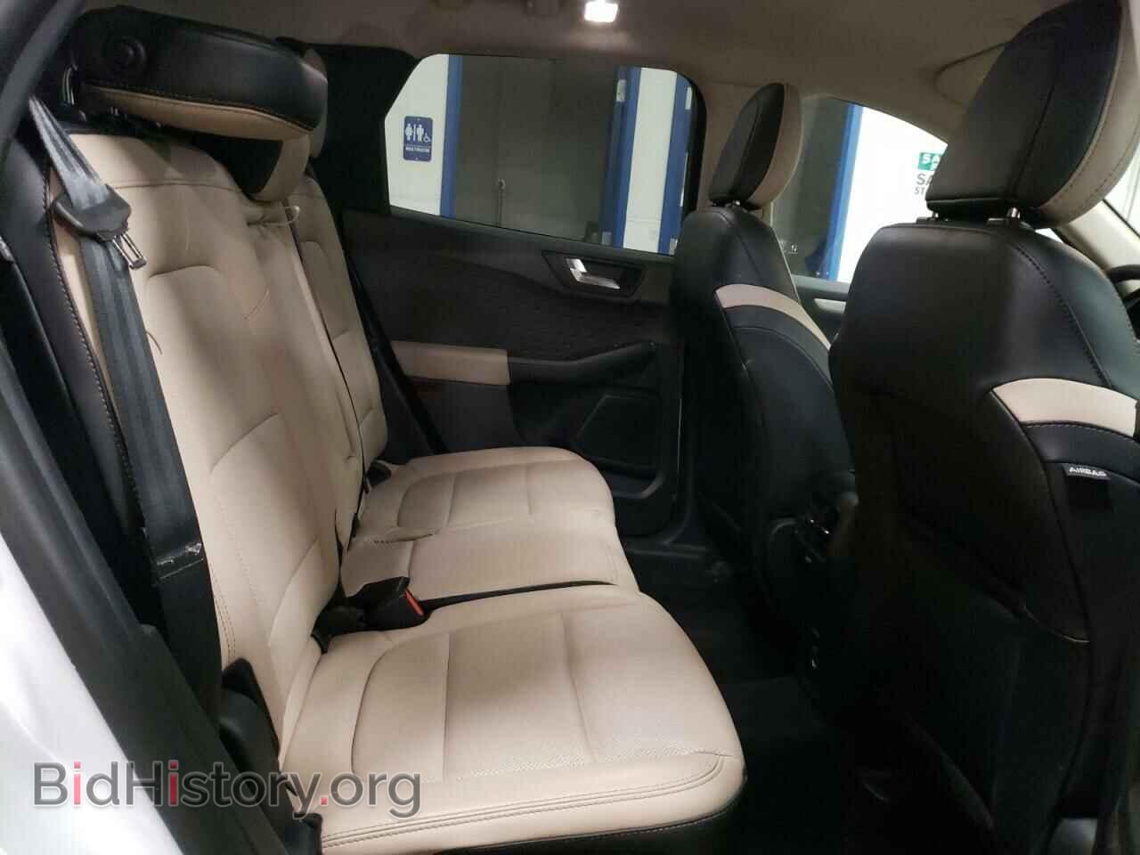 2020 FORD ESCAPE - VIN: 1FMCU9H9XLUA77847 - Photo 11