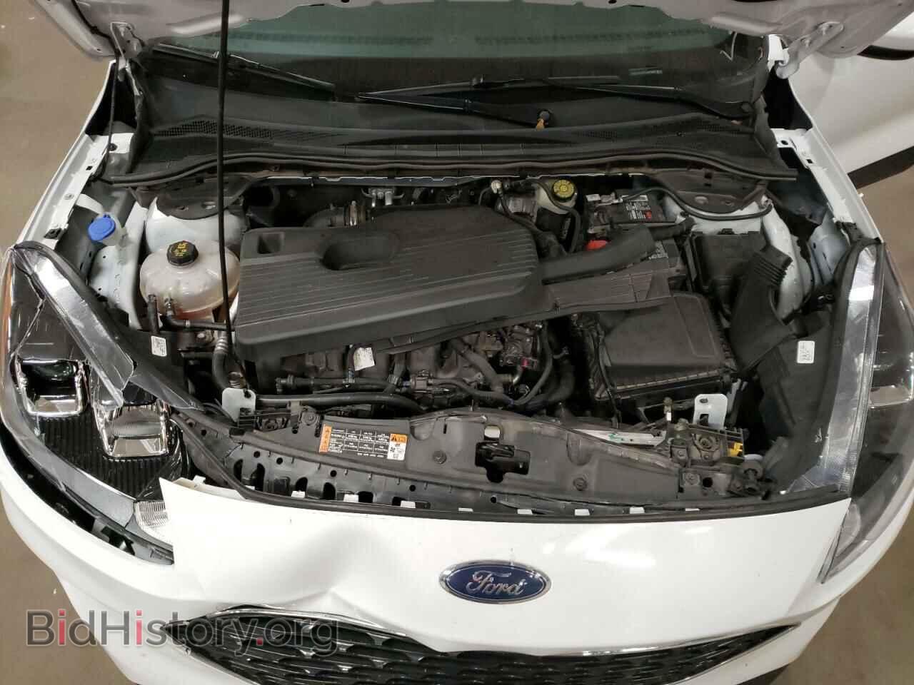 2020 FORD ESCAPE - VIN: 1FMCU9H9XLUA77847 - Photo 12