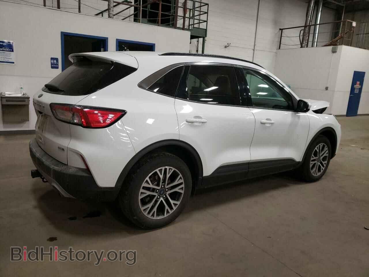 2020 FORD ESCAPE - VIN: 1FMCU9H9XLUA77847 - Photo 3
