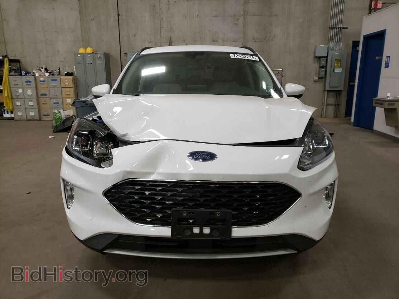 2020 FORD ESCAPE - VIN: 1FMCU9H9XLUA77847 - Photo 5