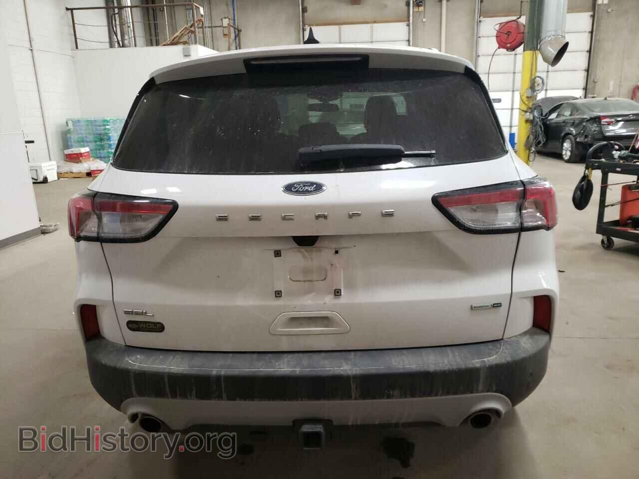 2020 FORD ESCAPE - VIN: 1FMCU9H9XLUA77847 - Photo 6