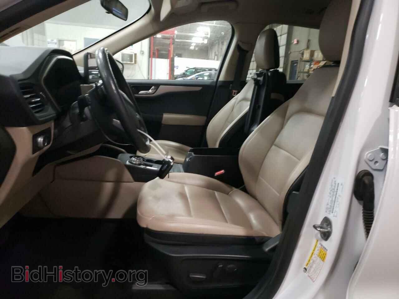 2020 FORD ESCAPE - VIN: 1FMCU9H9XLUA77847 - Photo 7