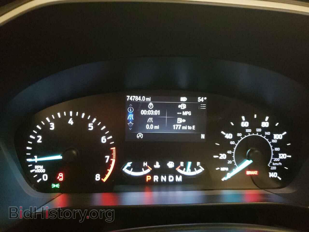 2020 FORD ESCAPE - VIN: 1FMCU9H9XLUA77847 - Photo 9
