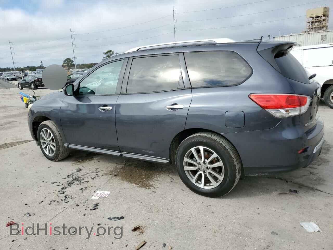 2013 NISSAN PATHFINDER - VIN: 5N1AR2MN9DC656676 - Фото 2
