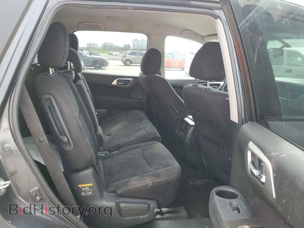 2013 NISSAN PATHFINDER - VIN: 5N1AR2MN9DC656676 - Фото 11