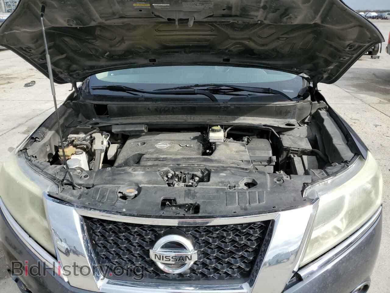 2013 NISSAN PATHFINDER - VIN: 5N1AR2MN9DC656676 - Фото 12