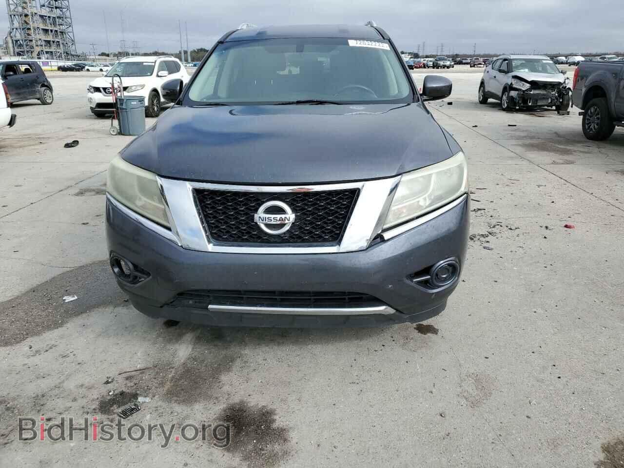 2013 NISSAN PATHFINDER - VIN: 5N1AR2MN9DC656676 - Фото 5