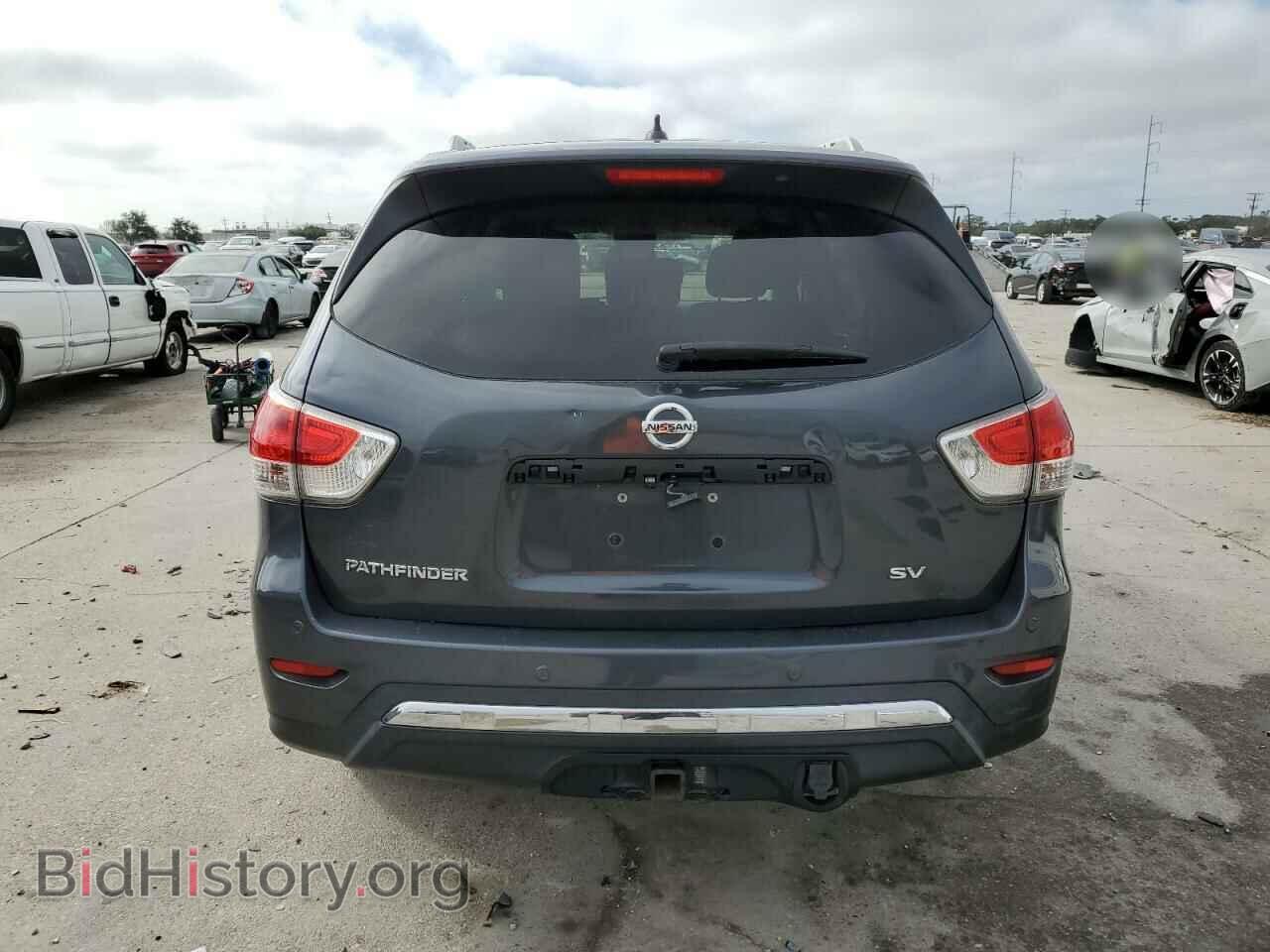 2013 NISSAN PATHFINDER - VIN: 5N1AR2MN9DC656676 - Фото 6