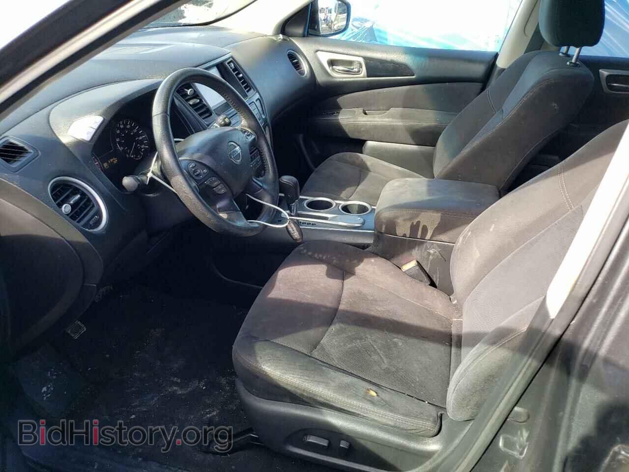 2013 NISSAN PATHFINDER - VIN: 5N1AR2MN9DC656676 - Фото 7
