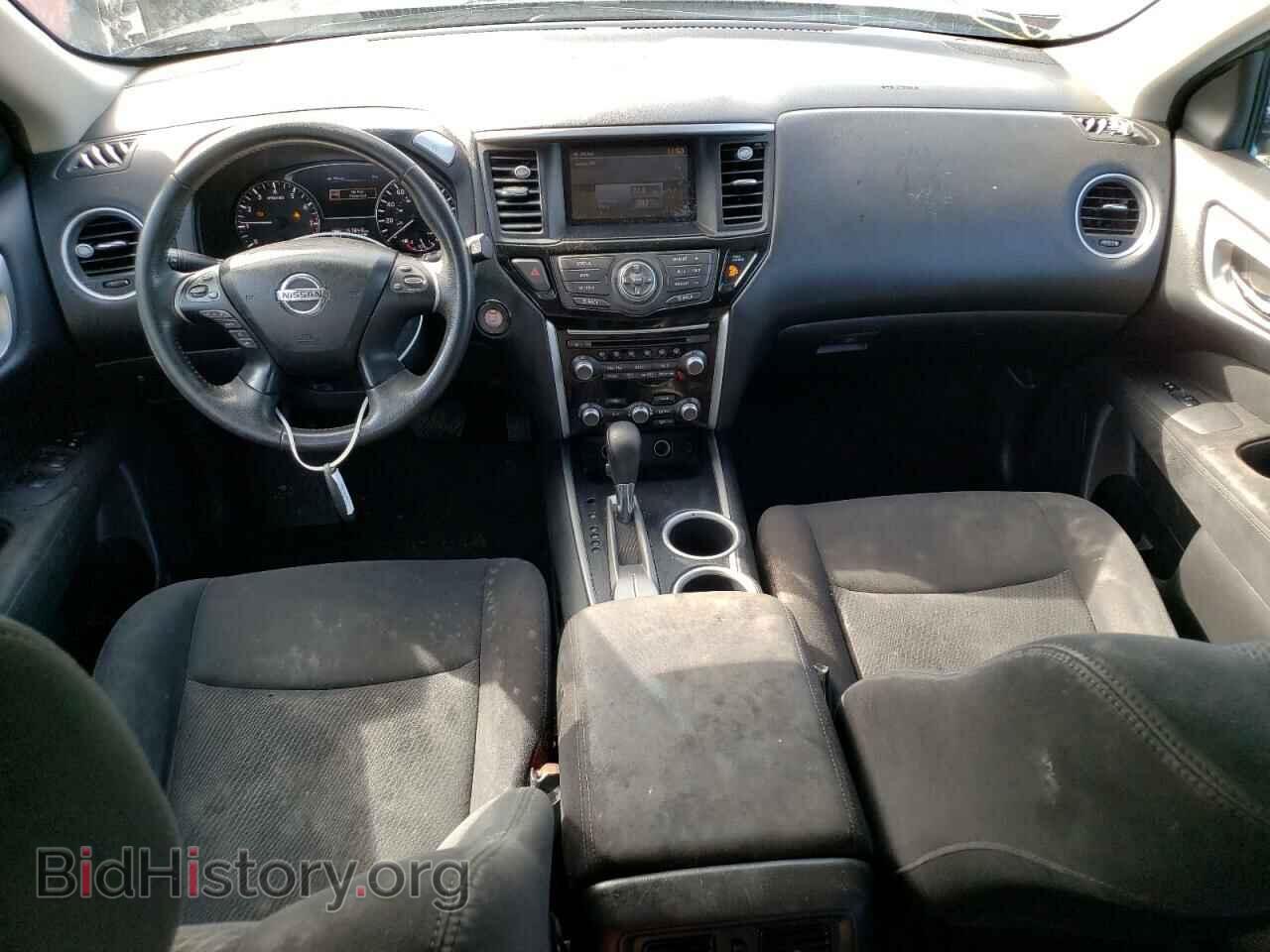 2013 NISSAN PATHFINDER - VIN: 5N1AR2MN9DC656676 - Фото 8