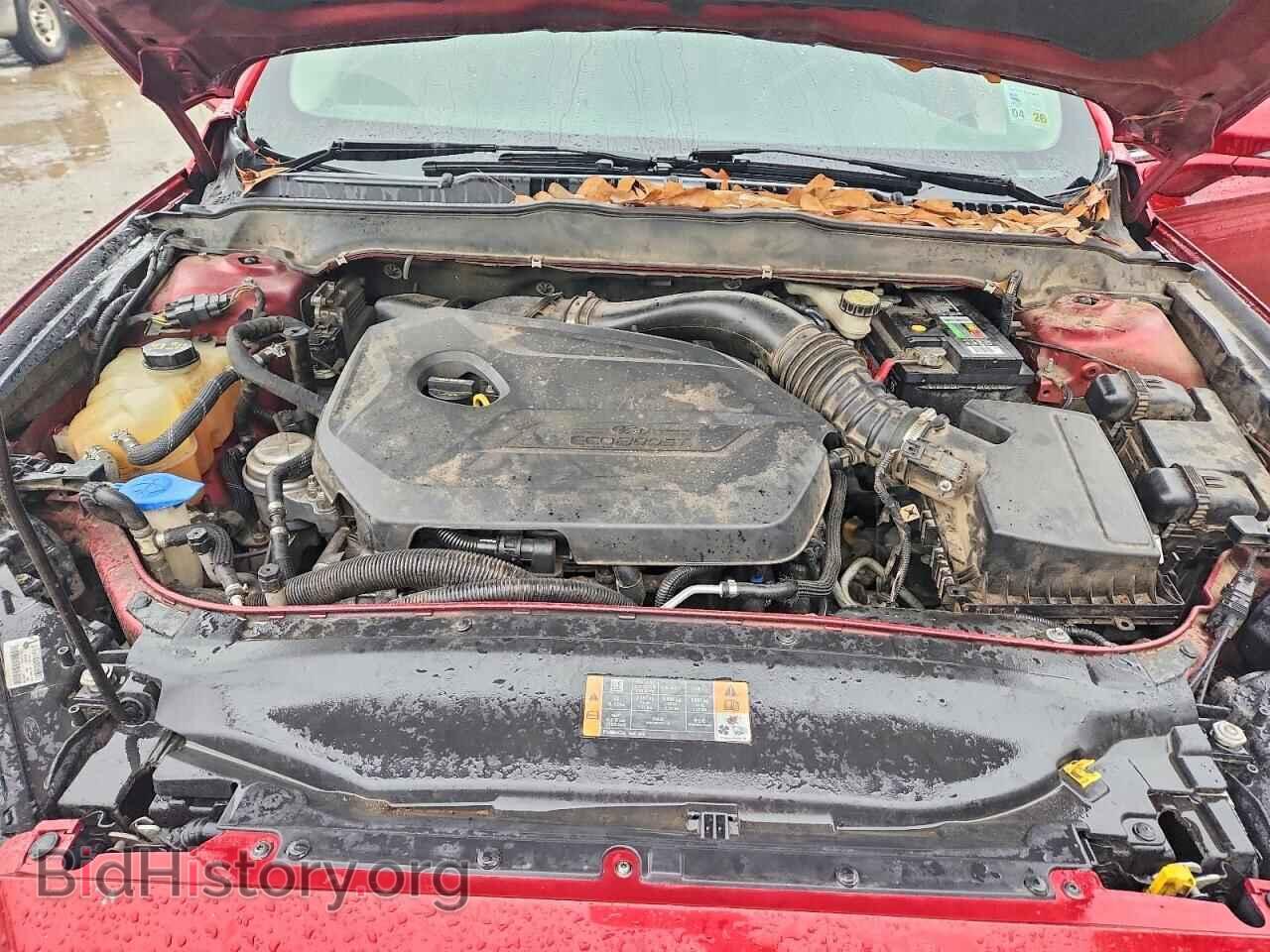 2013 FORD FUSION - VIN: 3FA6P0HR9DR174735 - Фото 11