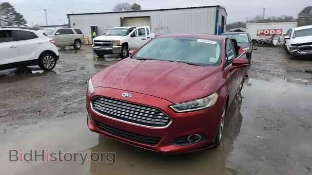 2013 FORD FUSION - VIN: 3FA6P0HR9DR174735 - Фото 14