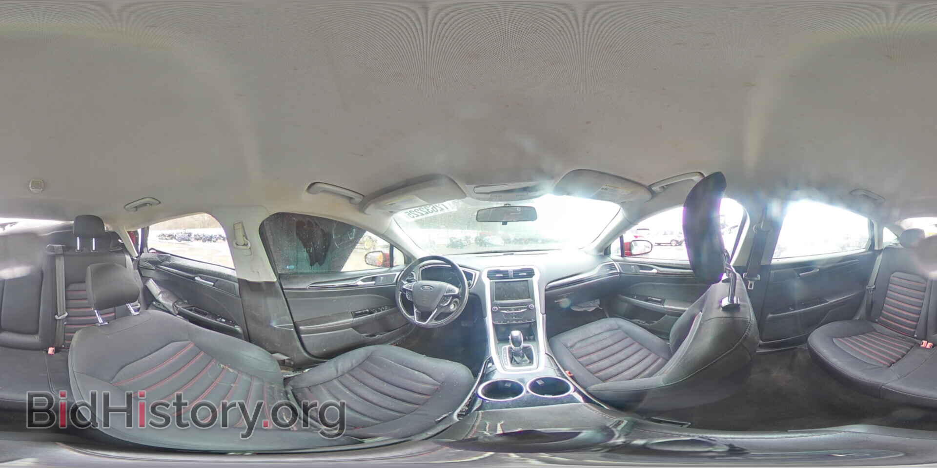 2013 FORD FUSION - VIN: 3FA6P0HR9DR174735 - Фото 15