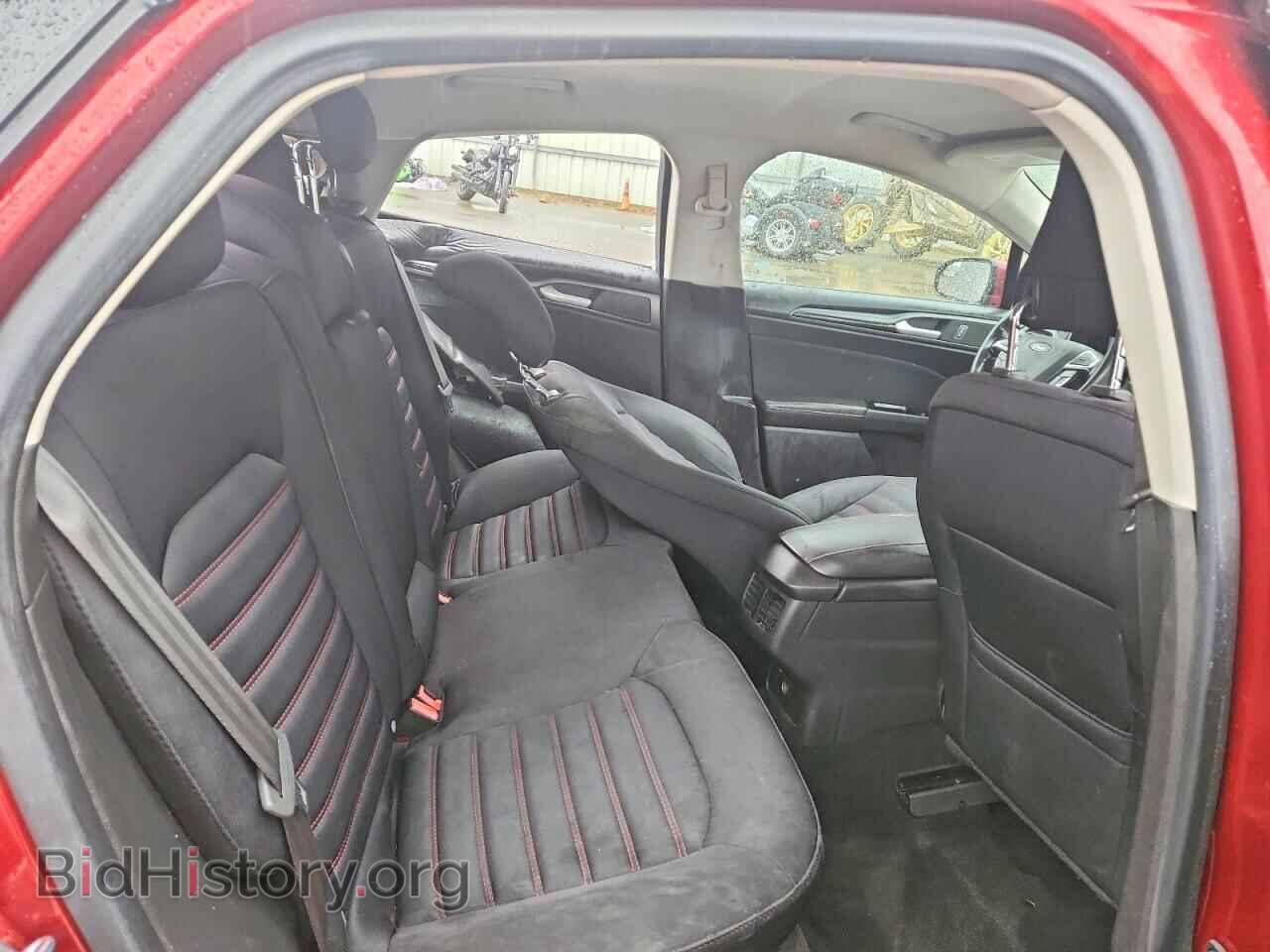 2013 FORD FUSION - VIN: 3FA6P0HR9DR174735 - Фото 10