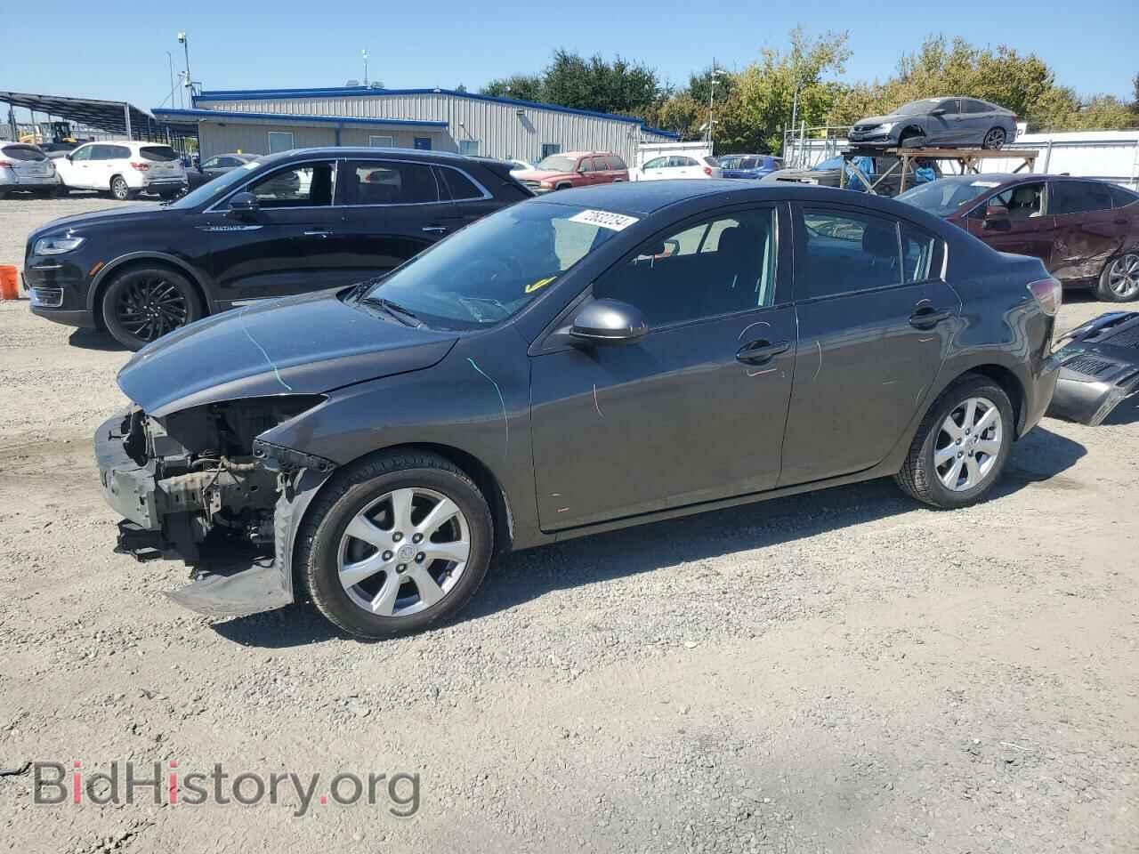 Фотография JM1BL1SG9A1257444 - MAZDA 3 2010