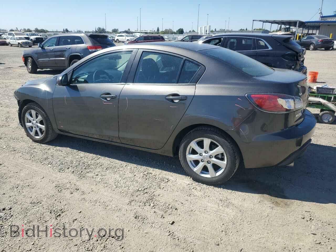 2010 MAZDA 3 - VIN: JM1BL1SG9A1257444 - Фото 2