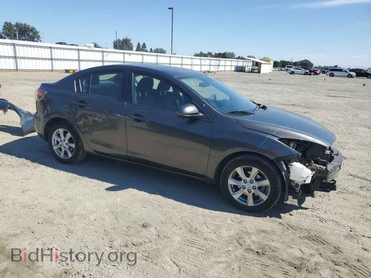 2010 MAZDA 3 - VIN: JM1BL1SG9A1257444 - Фото 4