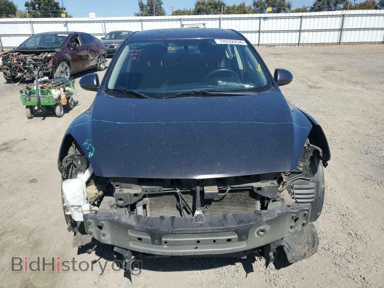 2010 MAZDA 3 - VIN: JM1BL1SG9A1257444 - Фото 5