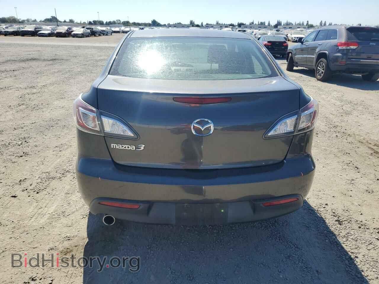 2010 MAZDA 3 - VIN: JM1BL1SG9A1257444 - Фото 6