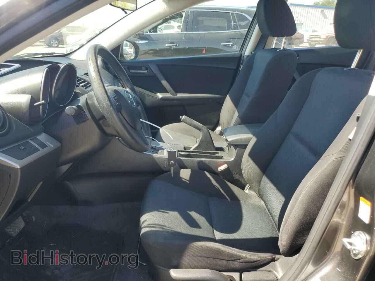 2010 MAZDA 3 - VIN: JM1BL1SG9A1257444 - Фото 7