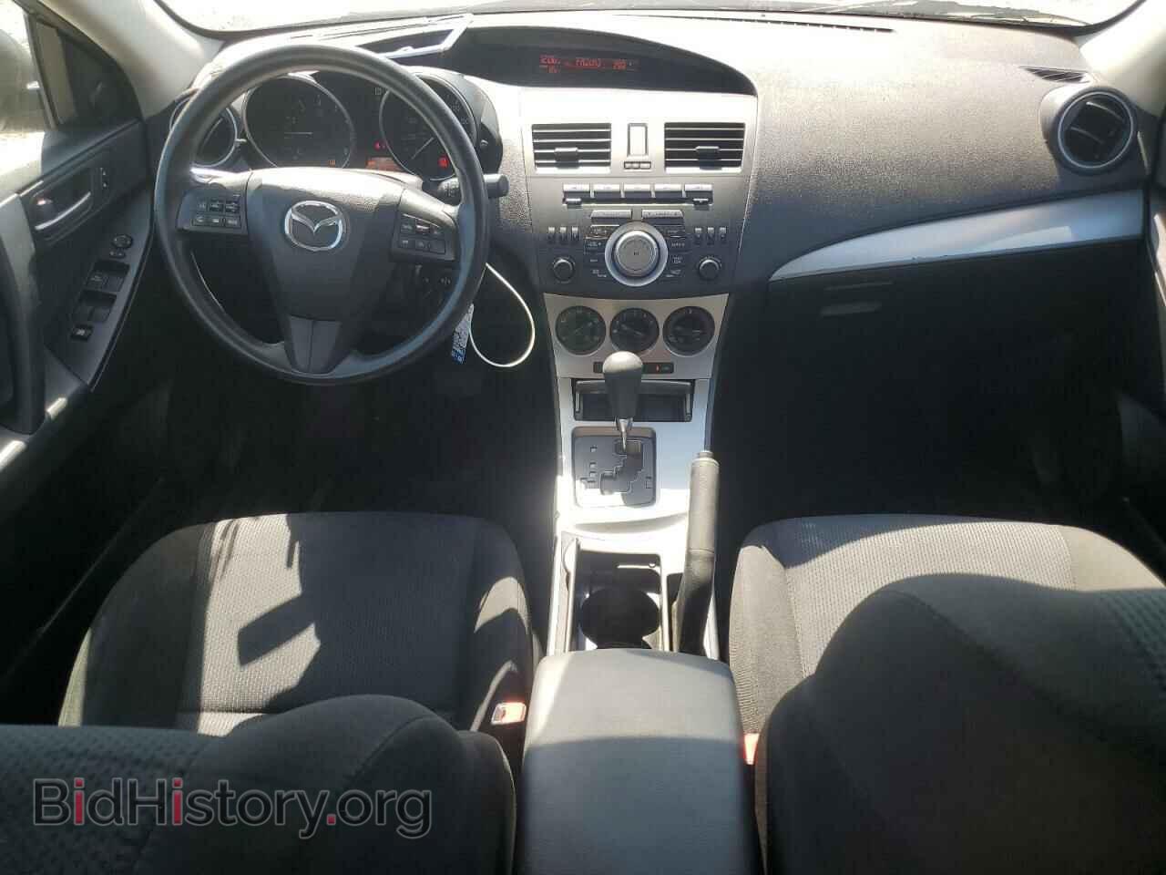 2010 MAZDA 3 - VIN: JM1BL1SG9A1257444 - Фото 8