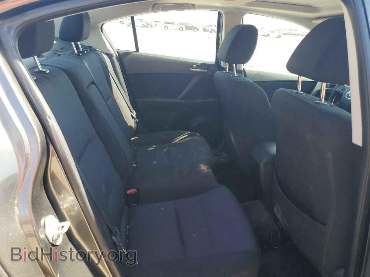 2010 MAZDA 3 - VIN: JM1BL1SG9A1257444 - Фото 10