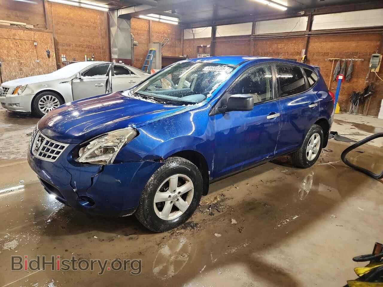 Photo JN8AS5MV4AW121120 - NISSAN ROGUE 2010